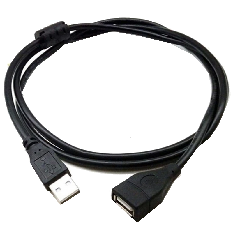 کابل افزایش 1.5 متری USB