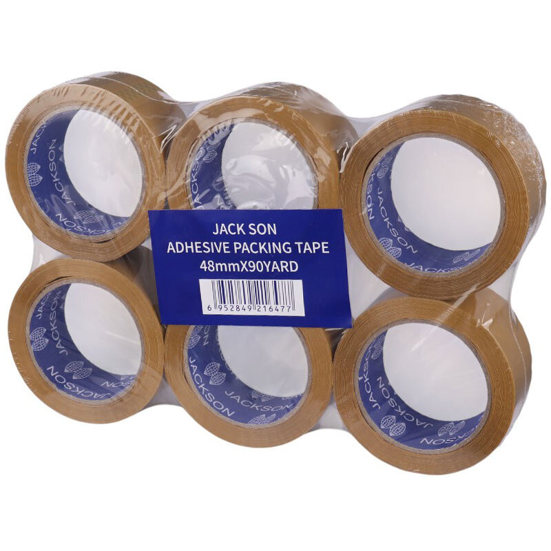 چسب پهن رنگی Jackson 4.8cm