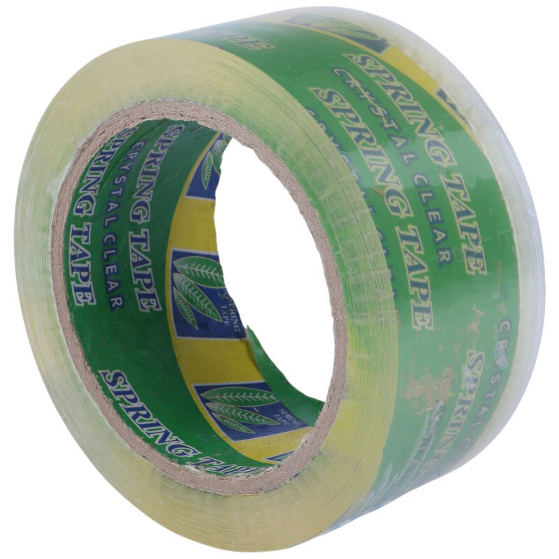 چسب پهن شیشه ای 5 سانتی متر اسپرینگ