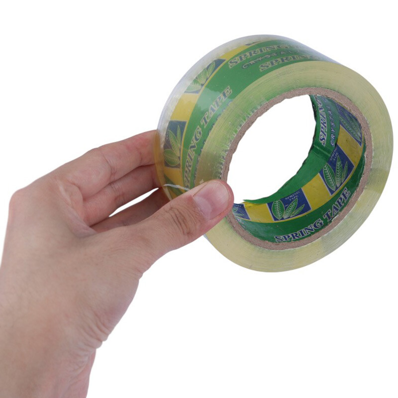 چسب پهن شیشه ای 5 سانتی متر اسپرینگ