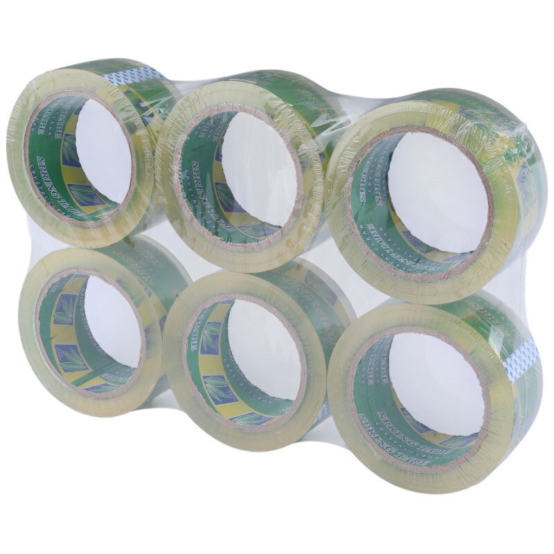 چسب پهن شیشه ای 5 سانتی متر اسپرینگ