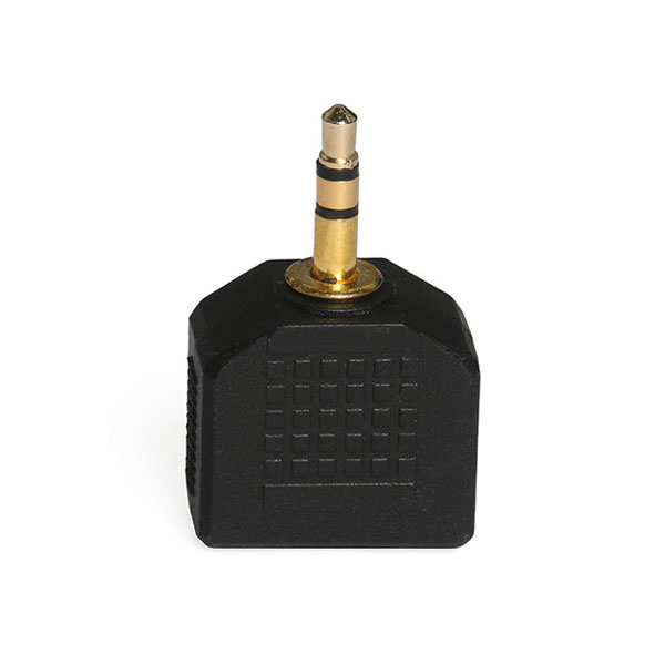 تبدیل 1 به 2 هدفون نری به مادگی