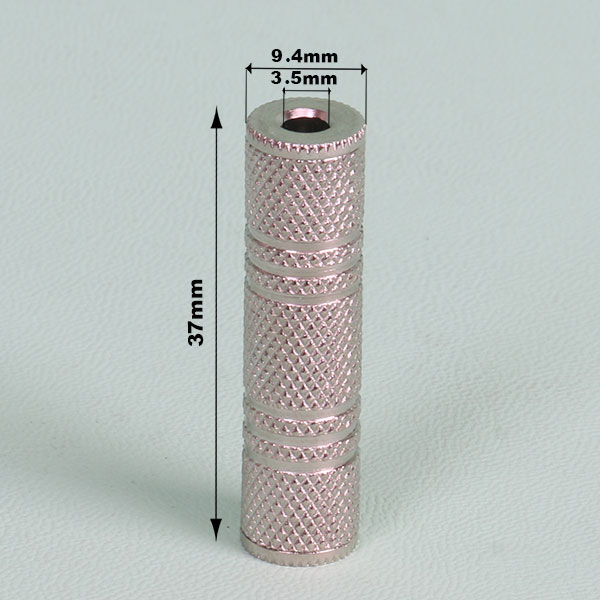 تبدیل دو سر مادگی AUX 3.5mm