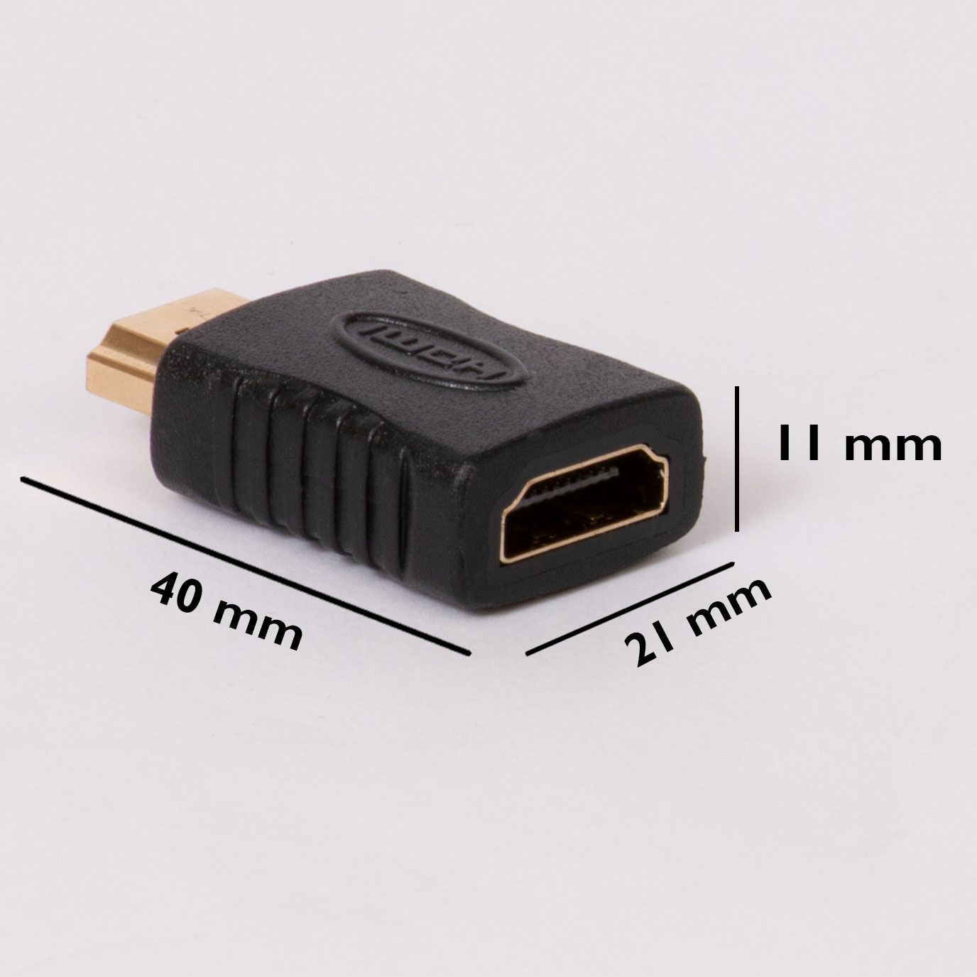 رابط HDMI نری - مادگی