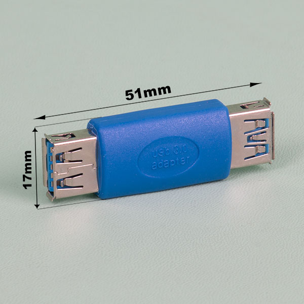 رابط USB 3.0 دو سر مادگی