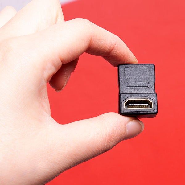 رابط و چنجر HDMI مدل L-type