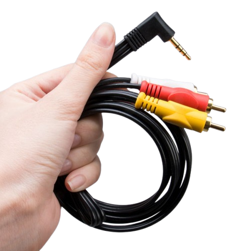 کابل 1 به 3 AV دی نت