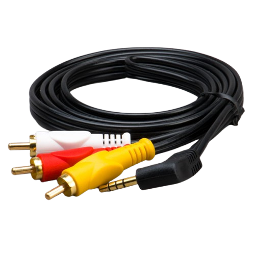 کابل 1 به 3 AV دی نت