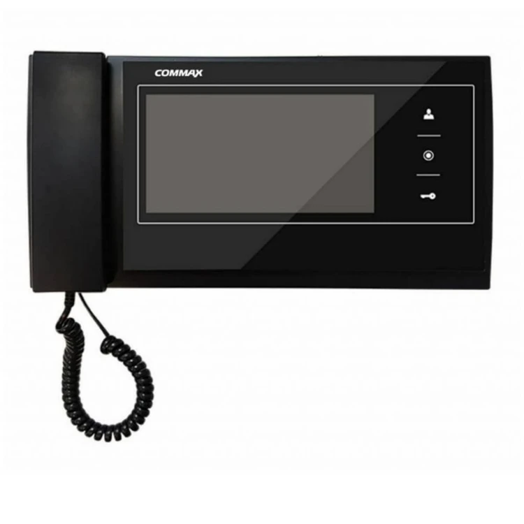 مانیتور۷ اینچ کوماکس حافظه دار مشکی مدل CDV-70KM