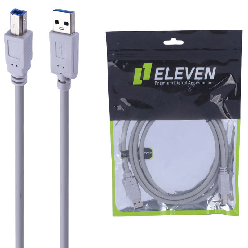 کابل پرینتر ایلون طول 1.5 متر کد 1