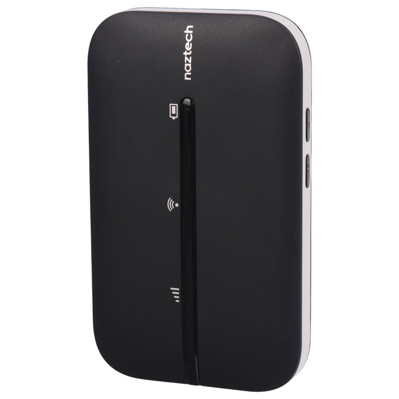 مودم همراه سیمکارتی 4G LTE نزتک رنگ مشکی NZT-77CT