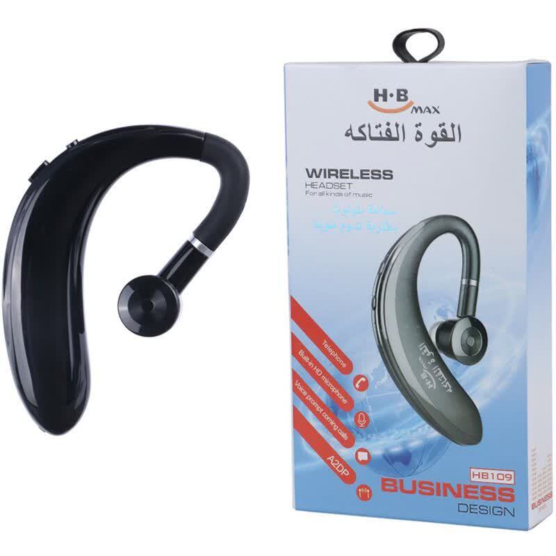 هدست بلوتوث تک گوش H.B Max HB 109