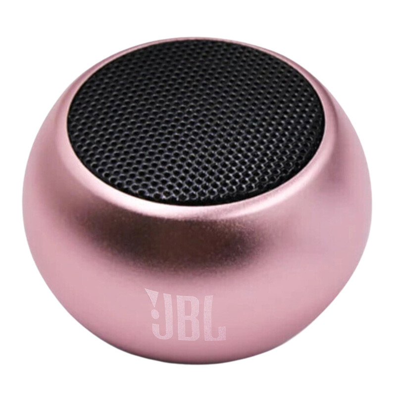 اسپیکر بلوتوثی JBL Mini M3 رنگ رزگلد