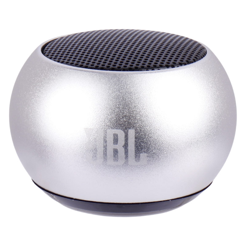 اسپیکر بلوتوثی JBL Mini M3 رنگ نقره ای
