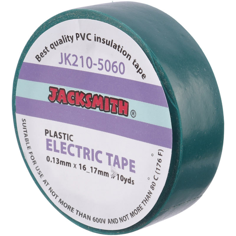 چسب برق جک اسمیت JK210-5060 سبز