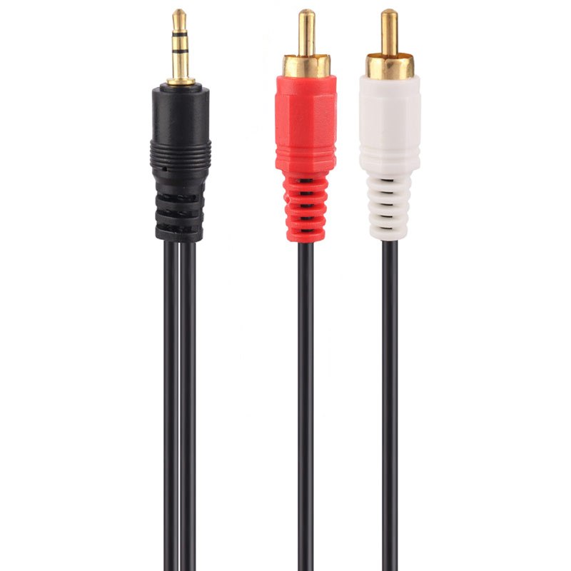 کابل 1 به 2 صدا Sunwest 3m