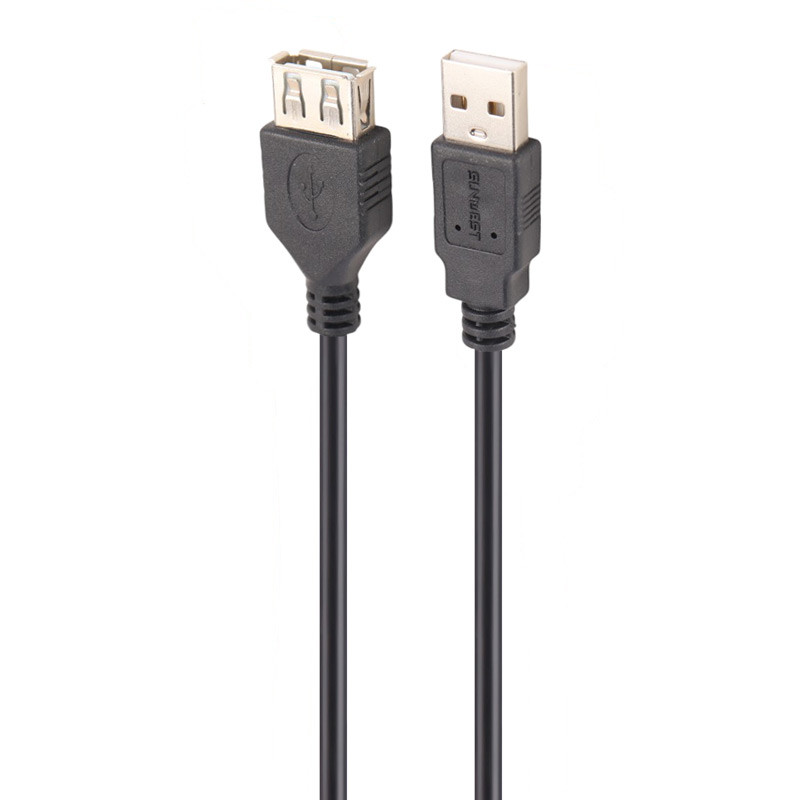 کابل افزایش طول USB سان وست طول 3 متر