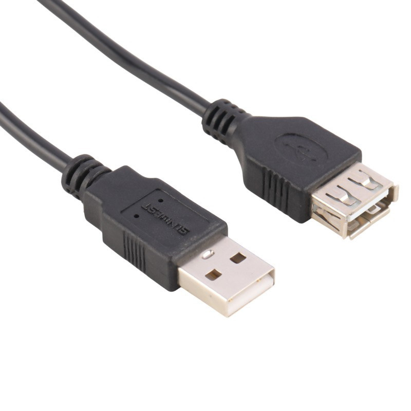 کابل افزایش طول USB سان وست طول 10 متر