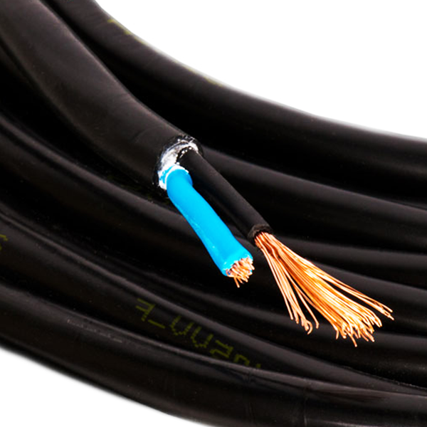 کابل برق 2 * 2.5