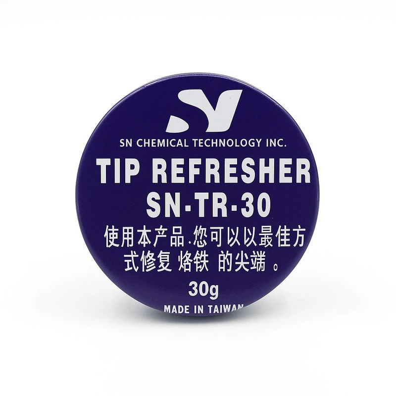 احیا کننده نوک هویه 30 گرمی مدل SN-TR-30 (تایوانی)