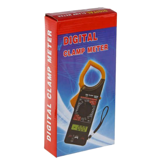 مولتی متر کلمپی DT266