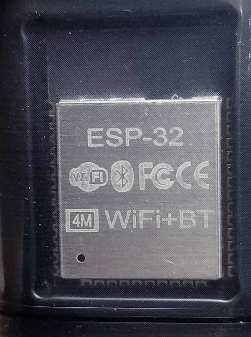 ماژول وای فای ESP32 WIFI + BT 4M