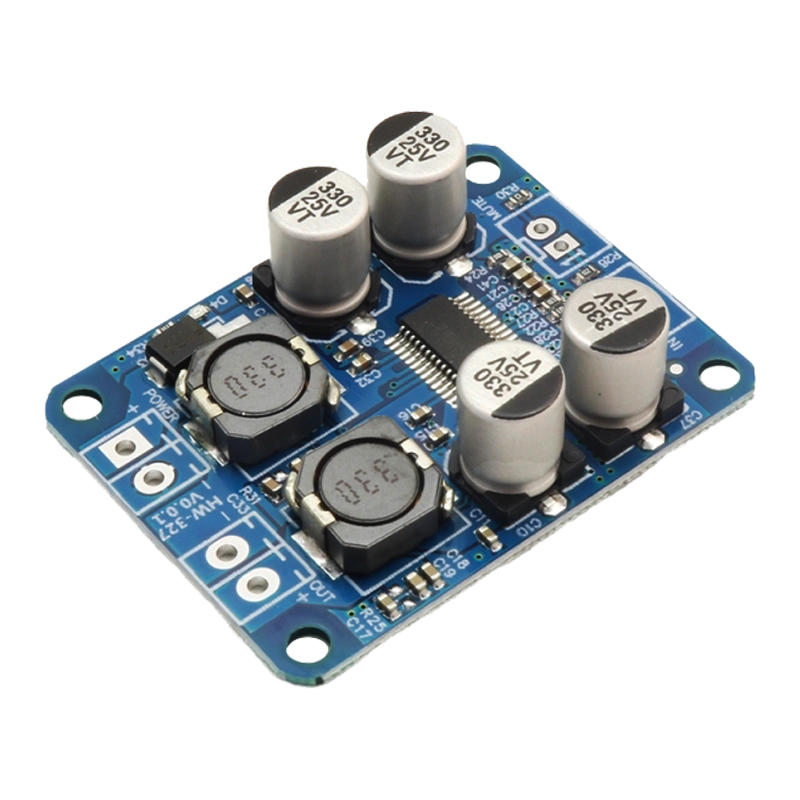 ماژول آمپلی فایر تک کاناله 60 وات با تراشه TPA3118