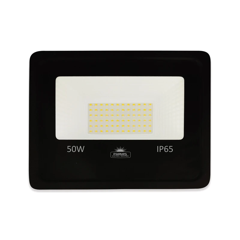 پروژکتور 50 وات مهتابی پارمیس