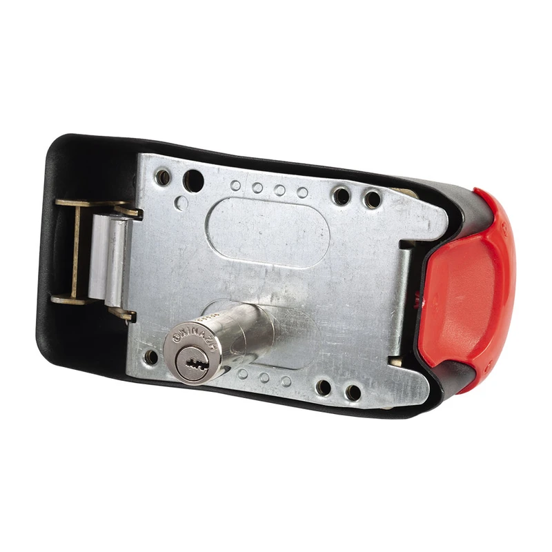 قفل برقی اکسیناژ مدل کله گاوی 5 کلید