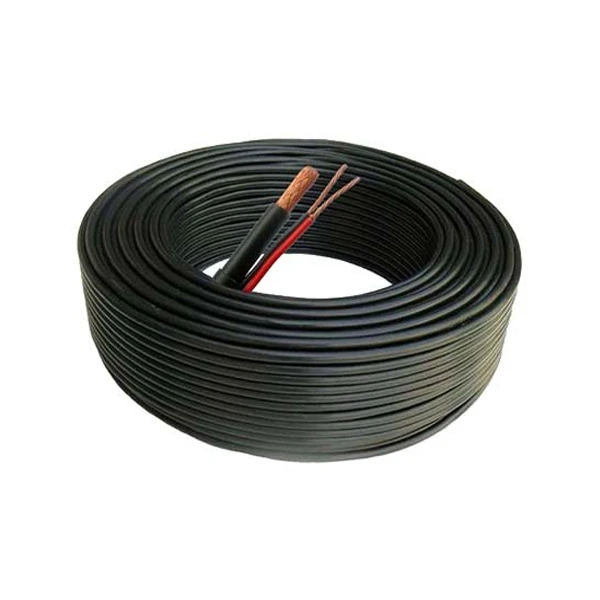 کابل کواکسیال ترکیبی آلمینیومی COAXIAL RG59 CCA