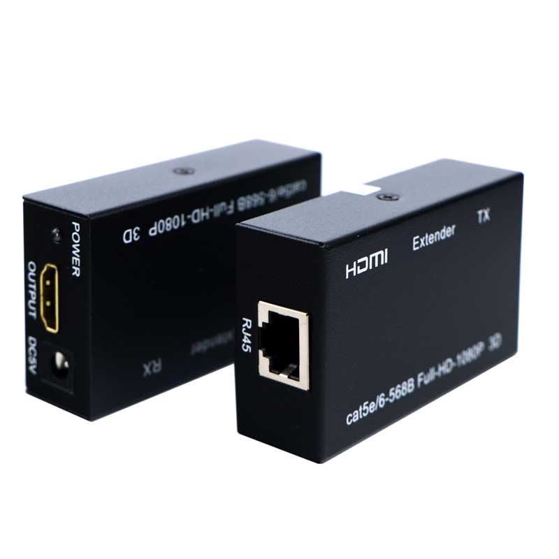 اکستندر VGA وی نت طول 60 متر ( 12 ماهه شبکه البرز )