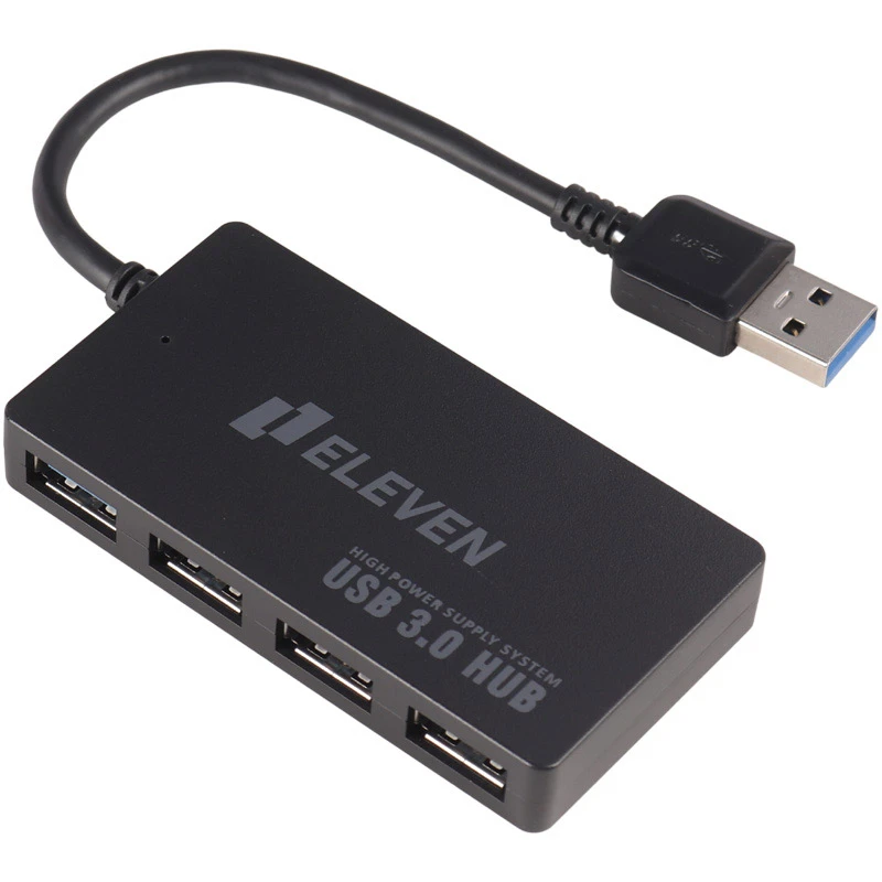 هاب 4 پورت USB3.0 ایلون H301