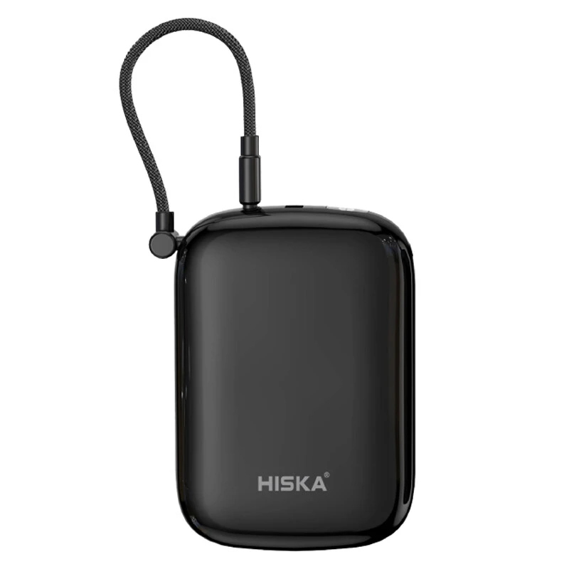 پاور بانک فست شارژ هیسکا HP-229PD QC3.0 PD 22.5W ظرفیت 20000 میلی آمپر ساعت