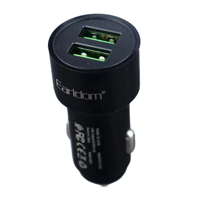 شارژر فندکی 12 وات ارلدام ES-CC48M