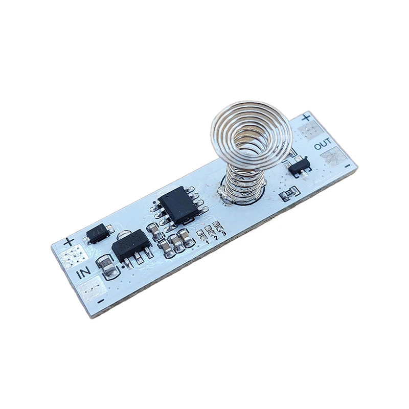 سنسور لمسی دیمردار 5 تا 24 ولت و خروجی 3 آمپر Multifunction Touch Switch