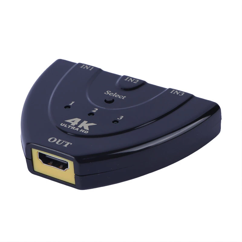 سوییچ 3 پورت UH-301 HDMI