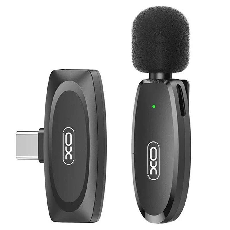 میکروفون یقه ای بی سیم ایکس او XO-MKF08A Type-C