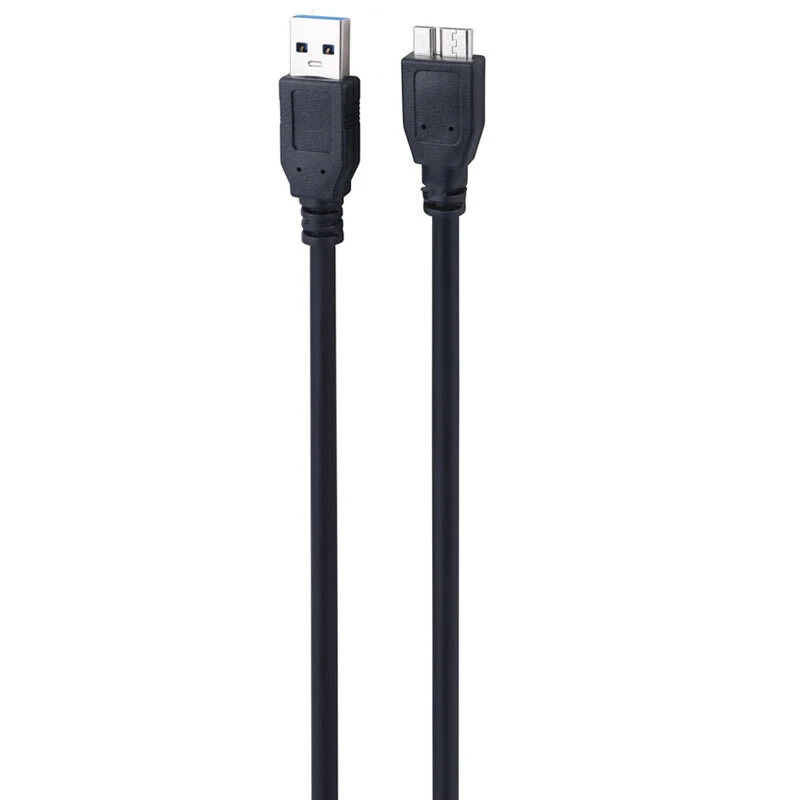 کابل هارد USB3.0 دی نت D-net طول 1.5 متر