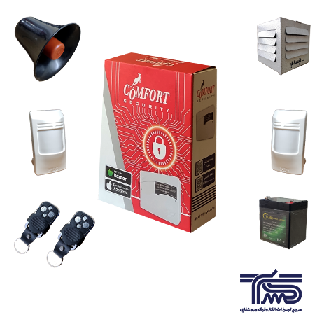 دزدگیر کامفورت